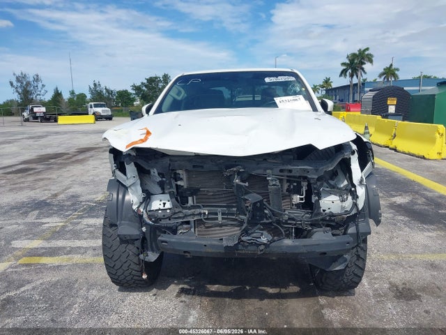 2022 Nissan Frontier Sv 4x2 მანქანა იყიდება აუქციონზე, vin: 1N6ED1EJ2NN657598, აუქციონის ნომერი: 45326067