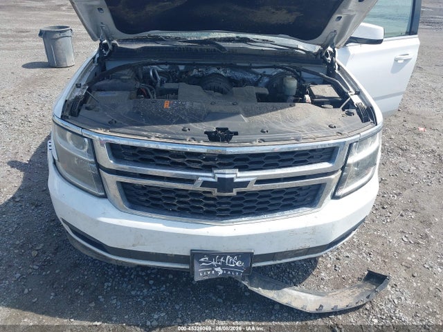 45326069 :رقم المزاد ، 1GNSKBKC4HR367245 vin ، 2017 Chevrolet Tahoe Lt مزاد بيع