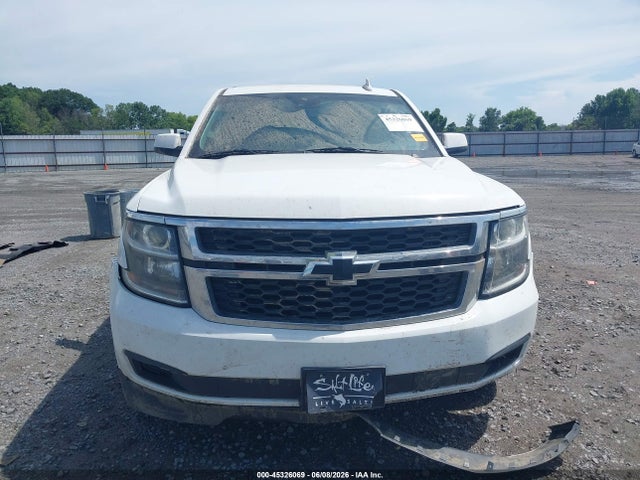 45326069 :رقم المزاد ، 1GNSKBKC4HR367245 vin ، 2017 Chevrolet Tahoe Lt مزاد بيع