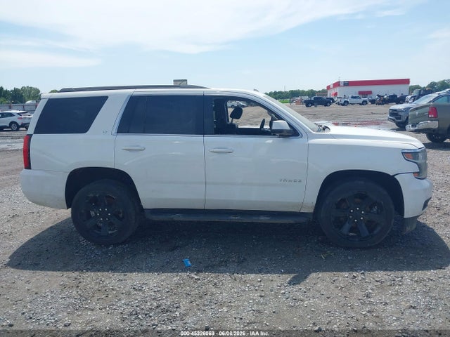 45326069 :رقم المزاد ، 1GNSKBKC4HR367245 vin ، 2017 Chevrolet Tahoe Lt مزاد بيع
