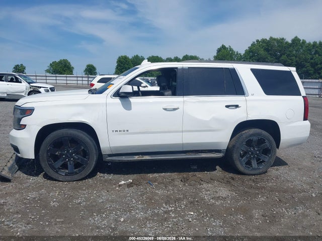 45326069 :رقم المزاد ، 1GNSKBKC4HR367245 vin ، 2017 Chevrolet Tahoe Lt مزاد بيع
