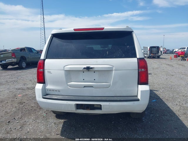 45326069 :رقم المزاد ، 1GNSKBKC4HR367245 vin ، 2017 Chevrolet Tahoe Lt مزاد بيع