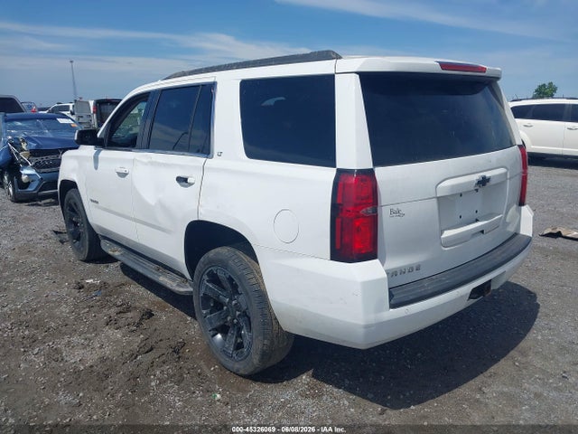 45326069 :رقم المزاد ، 1GNSKBKC4HR367245 vin ، 2017 Chevrolet Tahoe Lt مزاد بيع