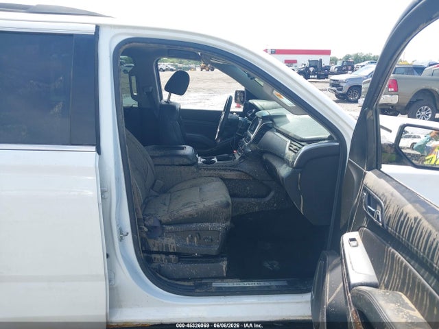 45326069 :رقم المزاد ، 1GNSKBKC4HR367245 vin ، 2017 Chevrolet Tahoe Lt مزاد بيع