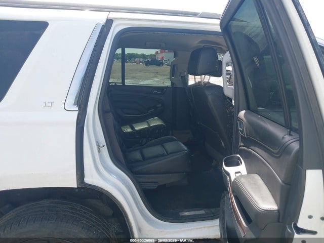 45326069 :رقم المزاد ، 1GNSKBKC4HR367245 vin ، 2017 Chevrolet Tahoe Lt مزاد بيع