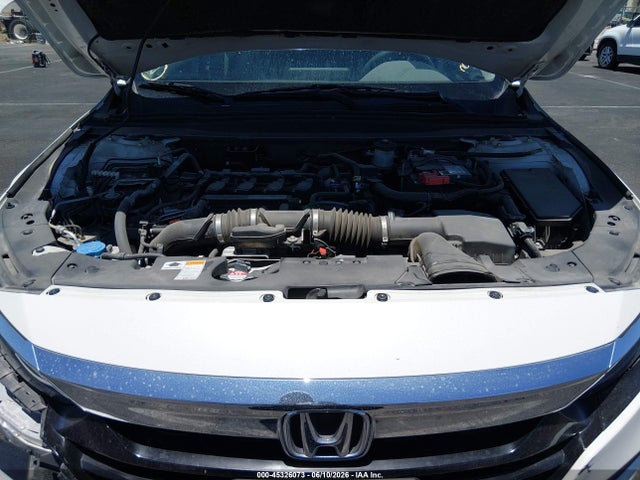 2019 Honda Accord Lx მანქანა იყიდება აუქციონზე, vin: 1HGCV1F11KA150718, აუქციონის ნომერი: 45326073