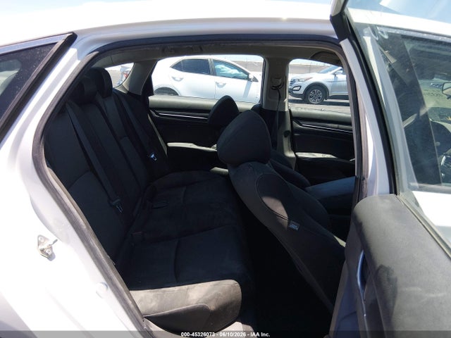 2019 Honda Accord Lx მანქანა იყიდება აუქციონზე, vin: 1HGCV1F11KA150718, აუქციონის ნომერი: 45326073