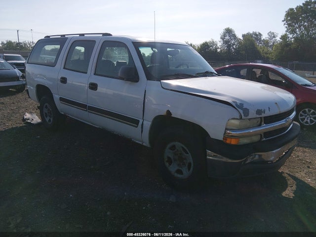 Продаж на аукціоні авто 2005 Chevrolet Suburban 1500 Ls, vin: 1GNEC16Z95J242559, номер лоту: 45326076