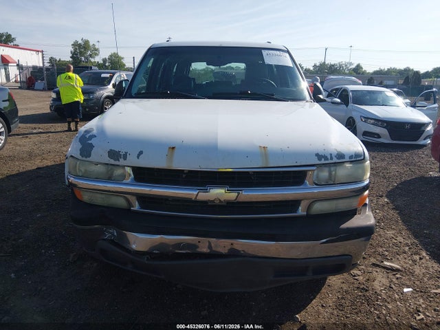 Продаж на аукціоні авто 2005 Chevrolet Suburban 1500 Ls, vin: 1GNEC16Z95J242559, номер лоту: 45326076
