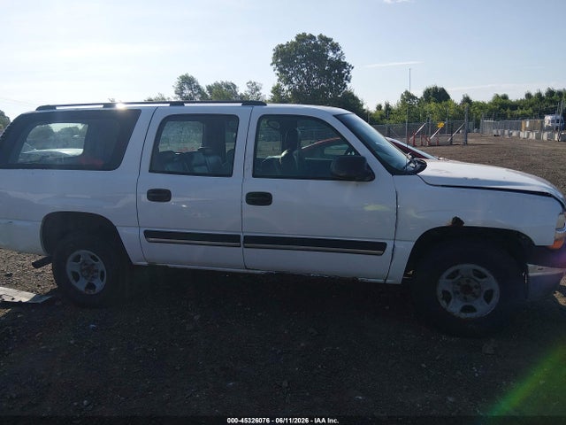 Продаж на аукціоні авто 2005 Chevrolet Suburban 1500 Ls, vin: 1GNEC16Z95J242559, номер лоту: 45326076