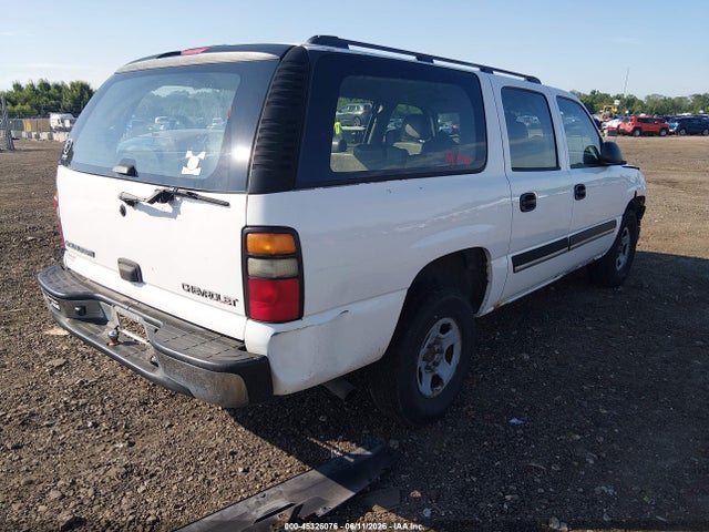 Продаж на аукціоні авто 2005 Chevrolet Suburban 1500 Ls, vin: 1GNEC16Z95J242559, номер лоту: 45326076