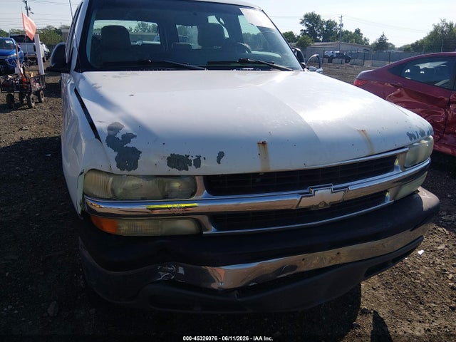 Продаж на аукціоні авто 2005 Chevrolet Suburban 1500 Ls, vin: 1GNEC16Z95J242559, номер лоту: 45326076
