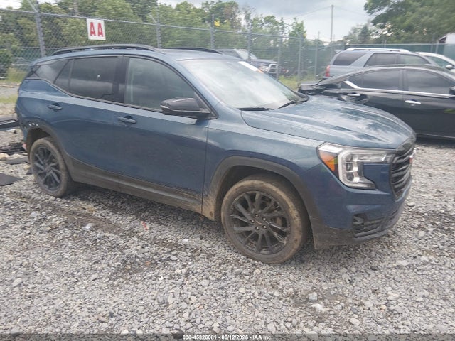 Aukcja sprzedaży 2024 Gmc Terrain Awd Slt, vin: 3GKALVEGXRL396327, numer aukcji: 45326081