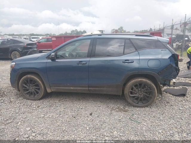Aukcja sprzedaży 2024 Gmc Terrain Awd Slt, vin: 3GKALVEGXRL396327, numer aukcji: 45326081