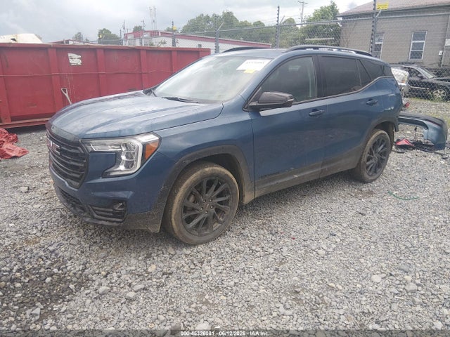 Aukcja sprzedaży 2024 Gmc Terrain Awd Slt, vin: 3GKALVEGXRL396327, numer aukcji: 45326081