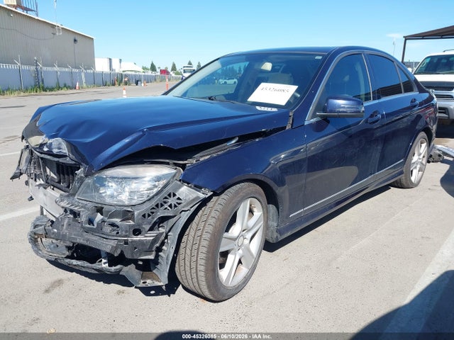 Продаж на аукціоні авто 2011 Mercedes-benz C 300 Sport, vin: WDDGF5EBXBR136953, номер лоту: 45326085