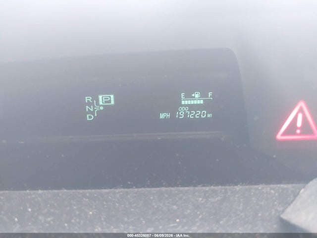 Продаж на аукціоні авто 2007 Toyota Prius, vin: JTDKB20U977619022, номер лоту: 45326087