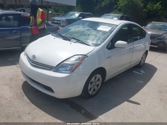 Продаж на аукціоні авто 2007 Toyota Prius, vin: JTDKB20U977619022, номер лоту: 45326087