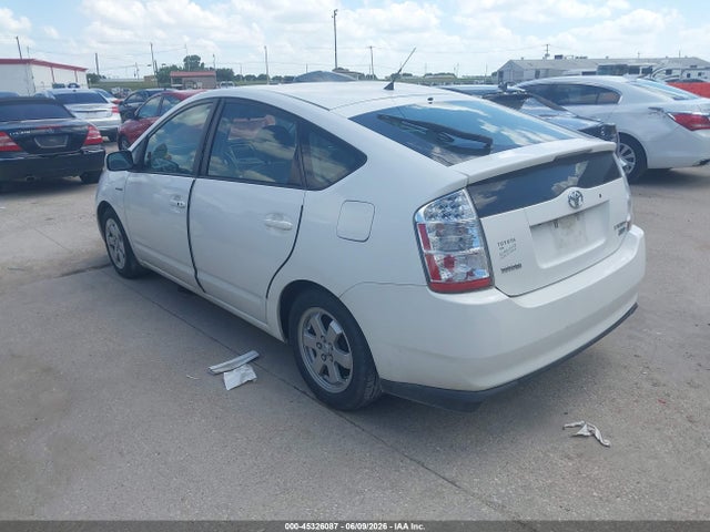 Продаж на аукціоні авто 2007 Toyota Prius, vin: JTDKB20U977619022, номер лоту: 45326087