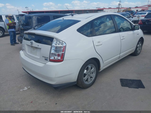 Продаж на аукціоні авто 2007 Toyota Prius, vin: JTDKB20U977619022, номер лоту: 45326087