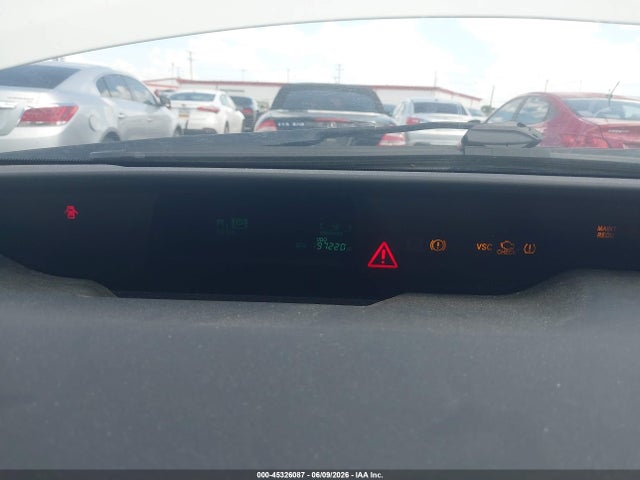 Продаж на аукціоні авто 2007 Toyota Prius, vin: JTDKB20U977619022, номер лоту: 45326087