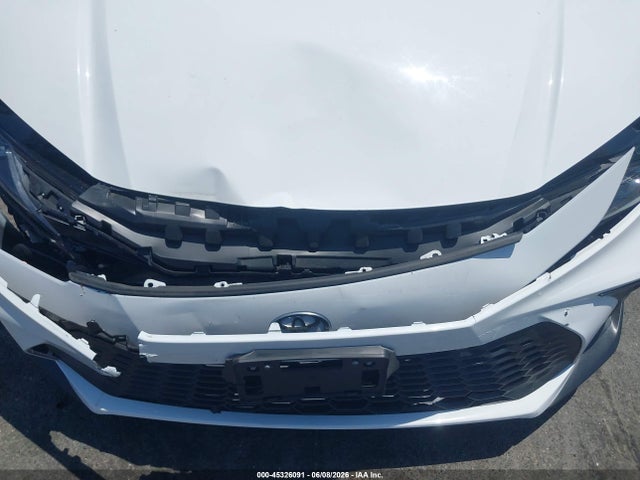 Toyota CAMRY SE 2025 4T1DAACKXSU633243 Image 10