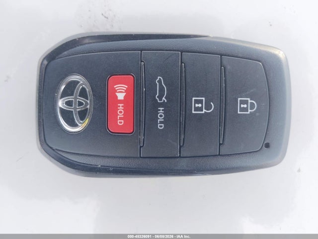 Toyota CAMRY SE 2025 4T1DAACKXSU633243 Image 11