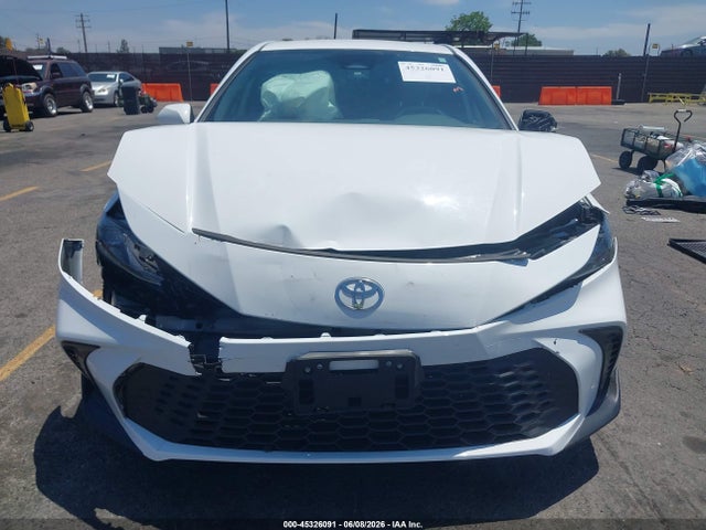Toyota CAMRY SE 2025 4T1DAACKXSU633243 Image 12