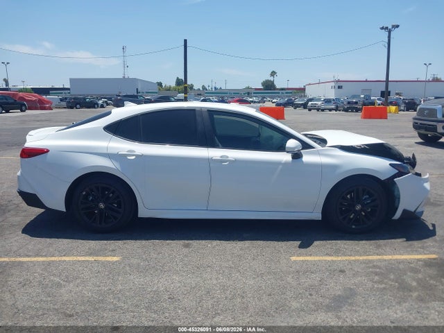 Toyota CAMRY SE 2025 4T1DAACKXSU633243 Image 13