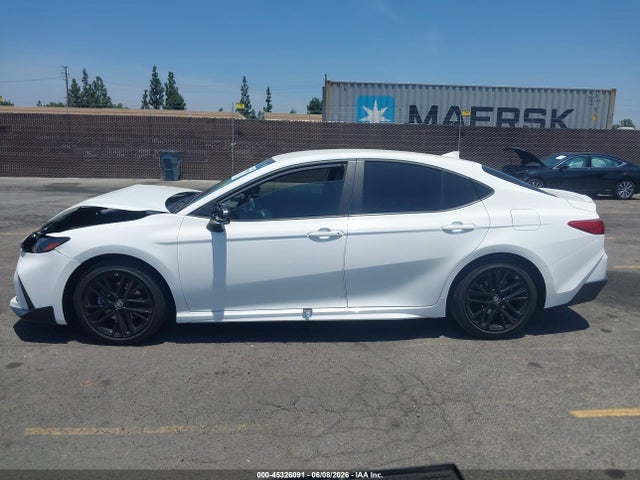 Toyota CAMRY SE 2025 4T1DAACKXSU633243 Image 14