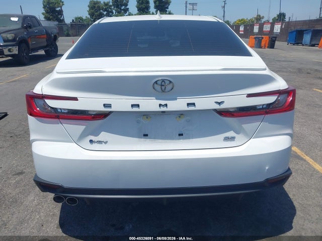 Toyota CAMRY SE 2025 4T1DAACKXSU633243 Image 16
