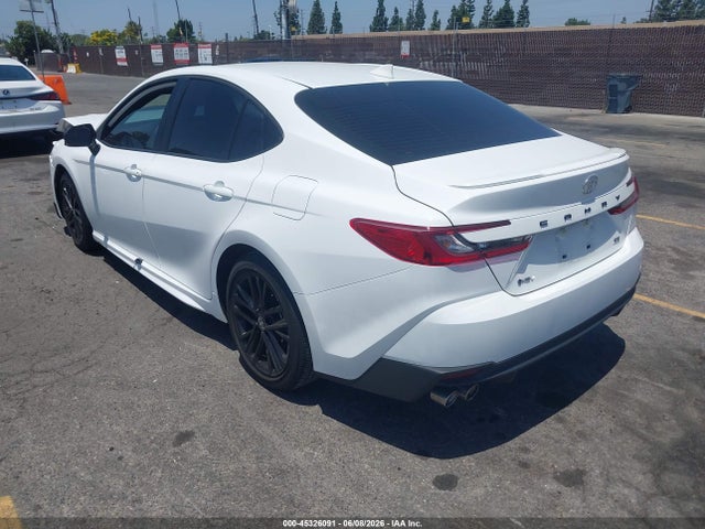 Toyota CAMRY SE 2025 4T1DAACKXSU633243 Image 3