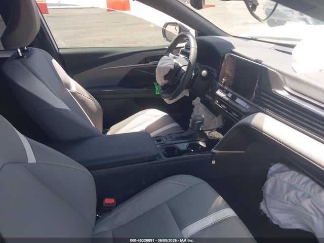 Toyota CAMRY SE 2025 4T1DAACKXSU633243 Image 5