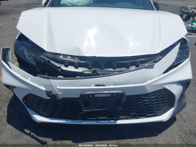 Toyota CAMRY SE 2025 4T1DAACKXSU633243 Image 6