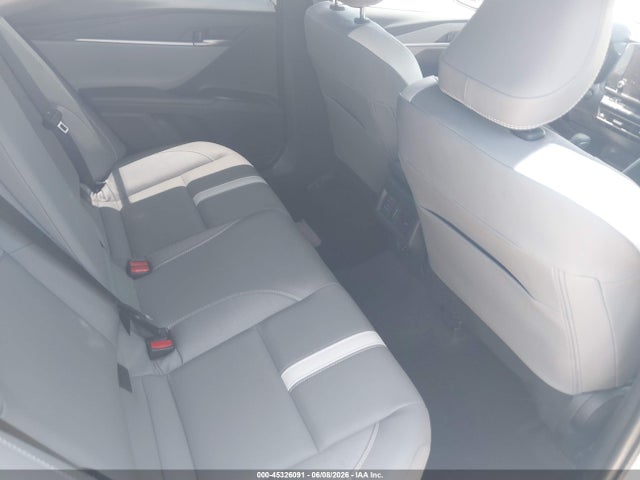 Toyota CAMRY SE 2025 4T1DAACKXSU633243 Image 8