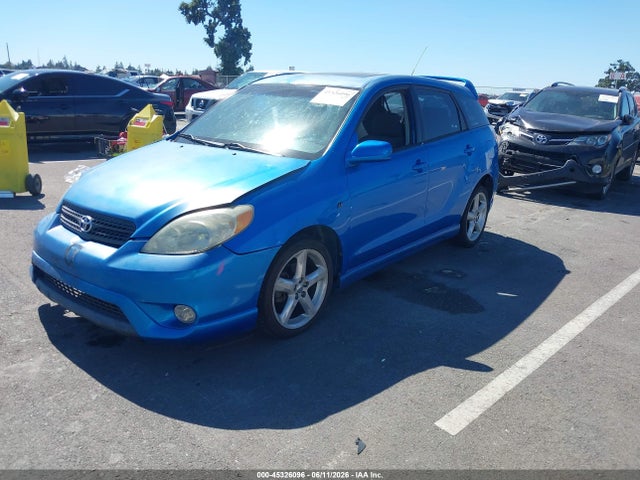 2007 Toyota Matrix Xr მანქანა იყიდება აუქციონზე, vin: 2T1KR30E37C626069, აუქციონის ნომერი: 45326096