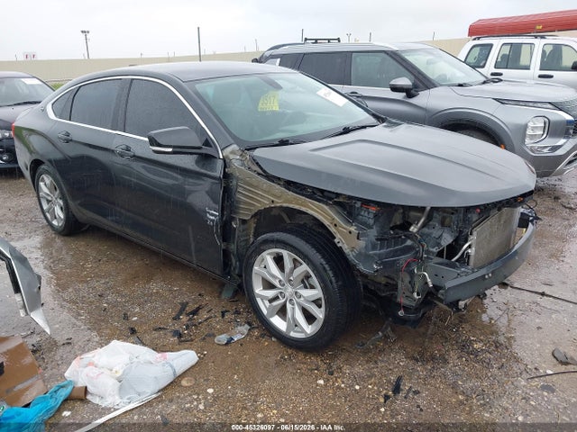 Chevrolet IMPALA LT 2019 2G11Z5SA3K9148464 Image 1