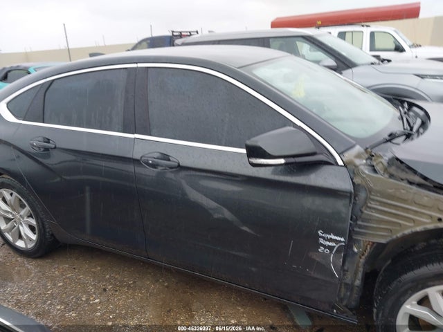 2G11Z5SA3K9148464 Chevrolet IMPALA LT