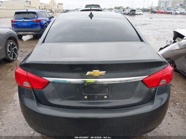 2G11Z5SA3K9148464 Chevrolet IMPALA LT