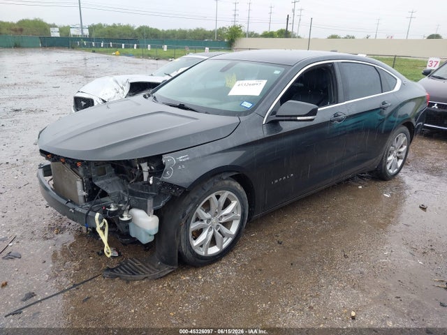 2G11Z5SA3K9148464 Chevrolet IMPALA LT