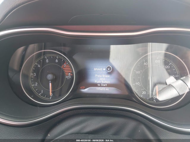 Auction sale of the 2020 Jeep Cherokee Limited 4x4, vin: 1C4PJMDX8LD513598, lot number: 45326100