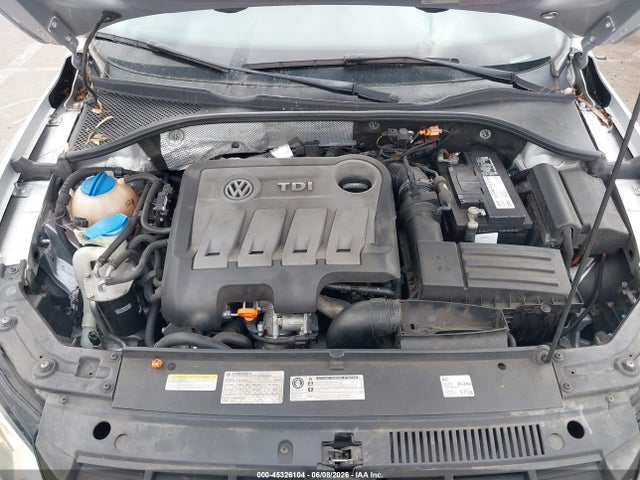 Продаж на аукціоні авто 2012 Volkswagen Passat 2.0l Tdi Sel Premium, vin: 1VWCN7A37CC083300, номер лоту: 45326104