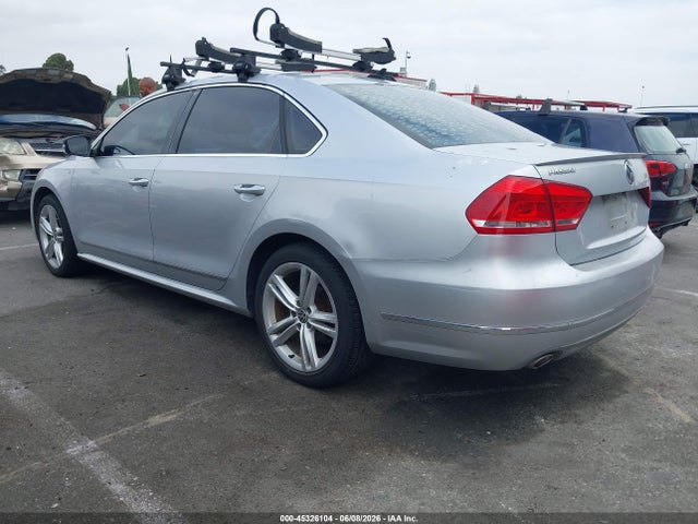 Продаж на аукціоні авто 2012 Volkswagen Passat 2.0l Tdi Sel Premium, vin: 1VWCN7A37CC083300, номер лоту: 45326104