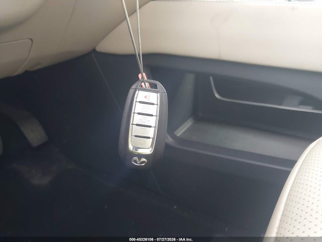 5N1DL1GS6PC348606 Infiniti Qx60 Sensory Awd