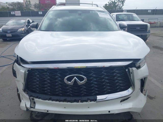 5N1DL1GS6PC348606 Infiniti Qx60 Sensory Awd