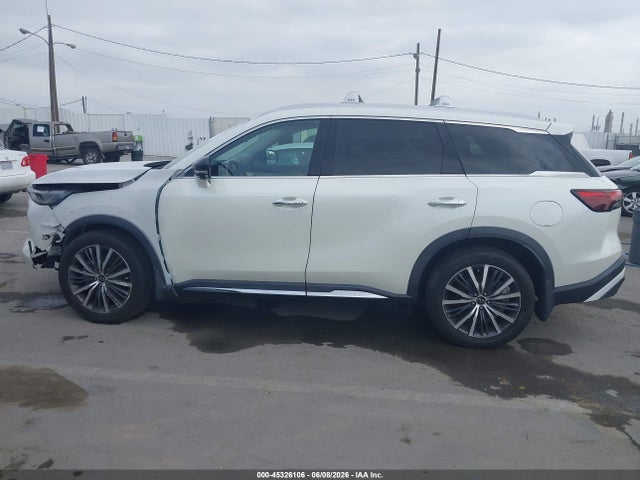 5N1DL1GS6PC348606 Infiniti Qx60 Sensory Awd