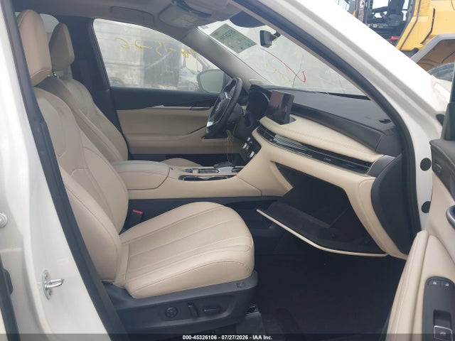 5N1DL1GS6PC348606 Infiniti Qx60 Sensory Awd