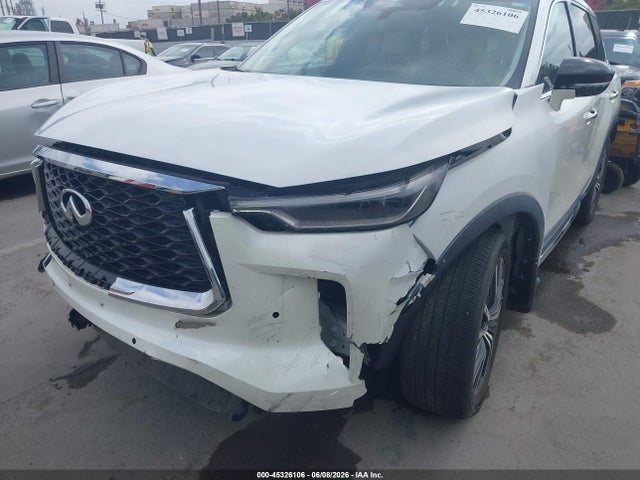 5N1DL1GS6PC348606 Infiniti Qx60 Sensory Awd