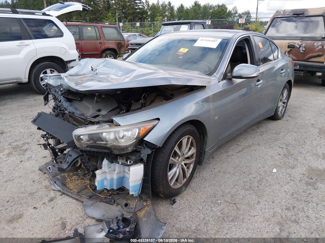 JN1BV7AR3EM696257 Infiniti Q50 Premium