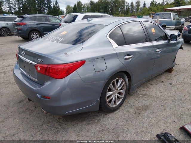 JN1BV7AR3EM696257 Infiniti Q50 Premium